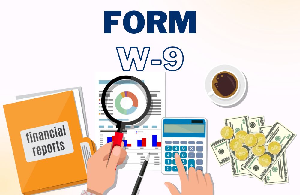 Printable IRS Form W-9