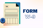 Free Printable W-9 Tax Form