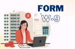 W-9 Printable Form (PDF)