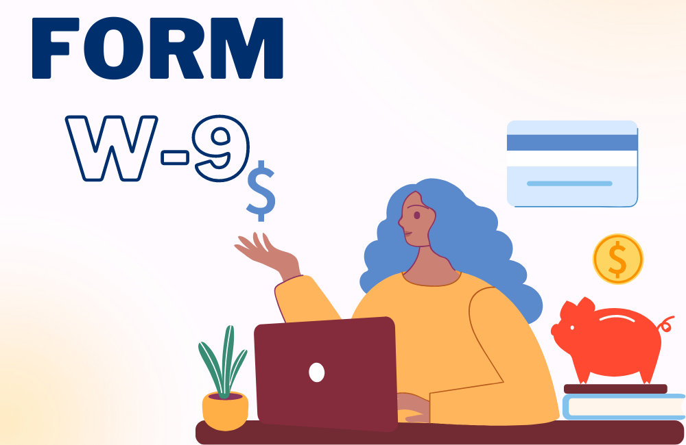 Printable W9 Tax Form for 2023