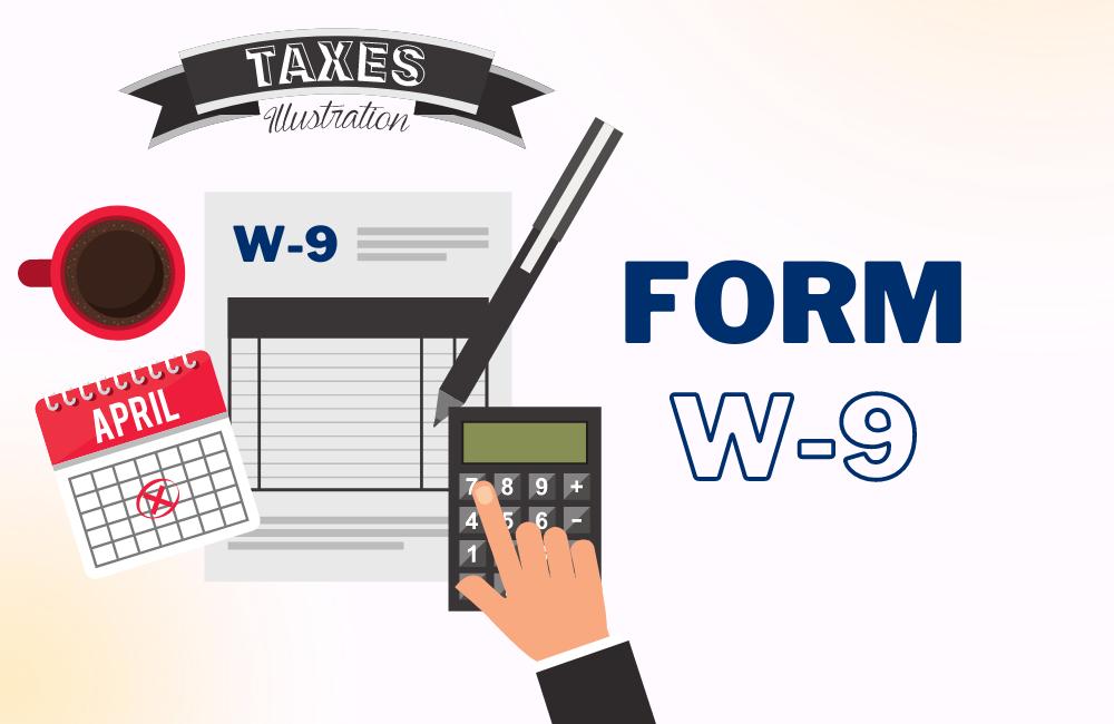 Blank W-9 Form for Print