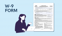 Form W-9 Vs. W-2: Understanding the Difference